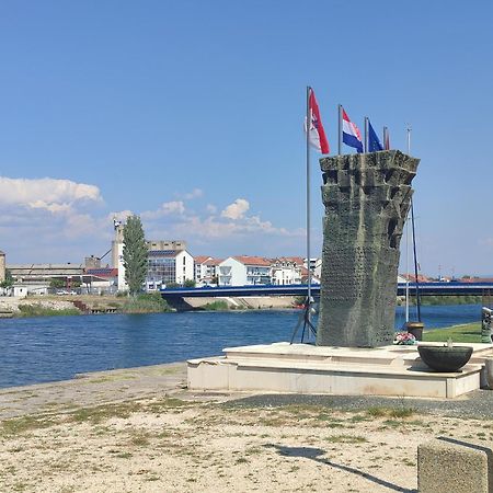 Apartman "Sarap" Меткович Екстер'єр фото