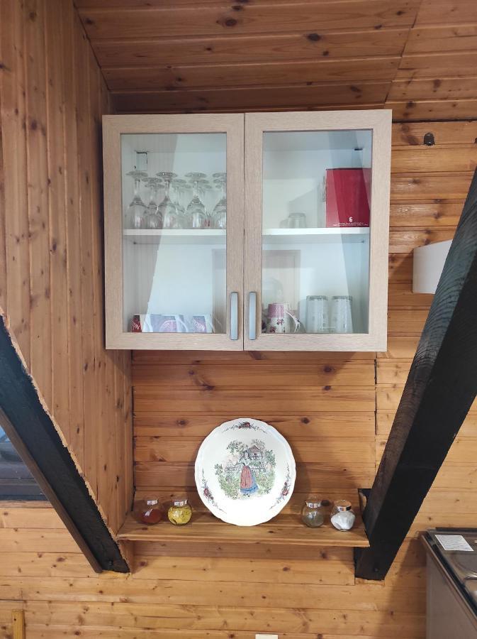Apartman "Sarap" Меткович Екстер'єр фото