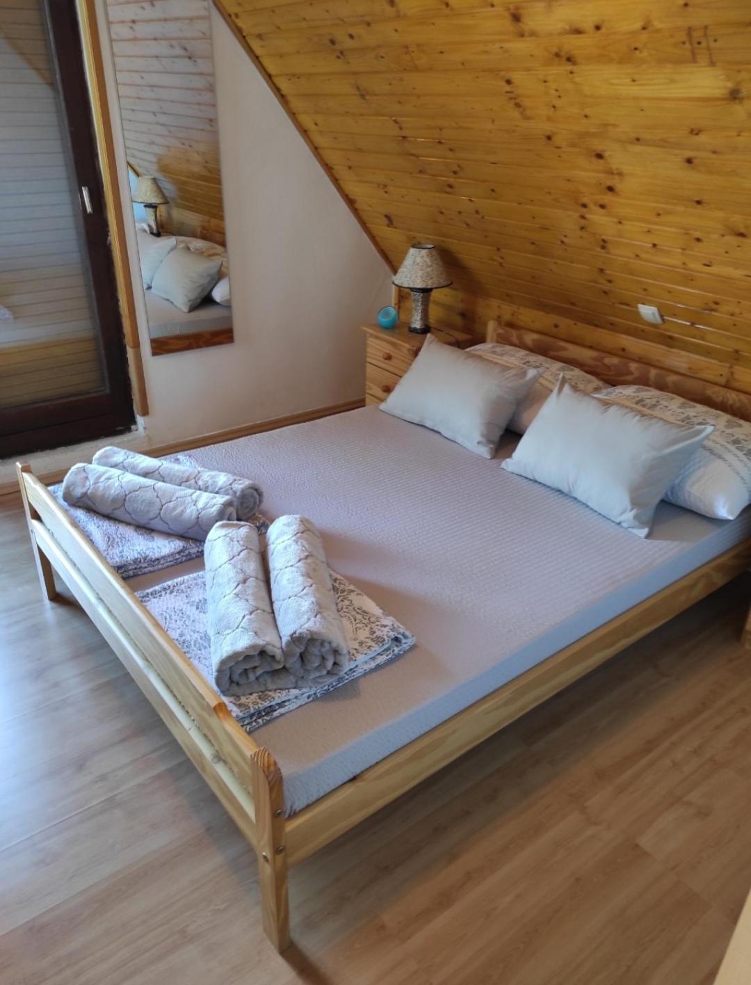 Apartman "Sarap" Меткович Екстер'єр фото