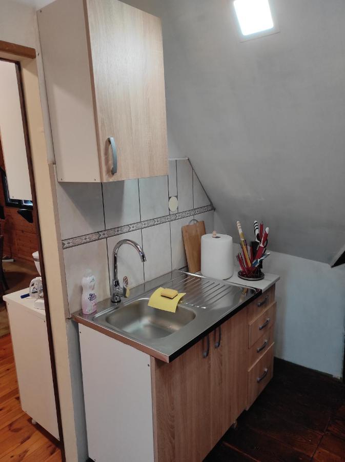 Apartman "Sarap" Меткович Екстер'єр фото