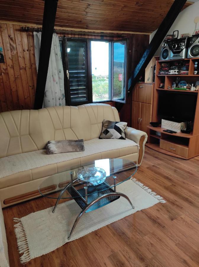 Apartman "Sarap" Меткович Екстер'єр фото