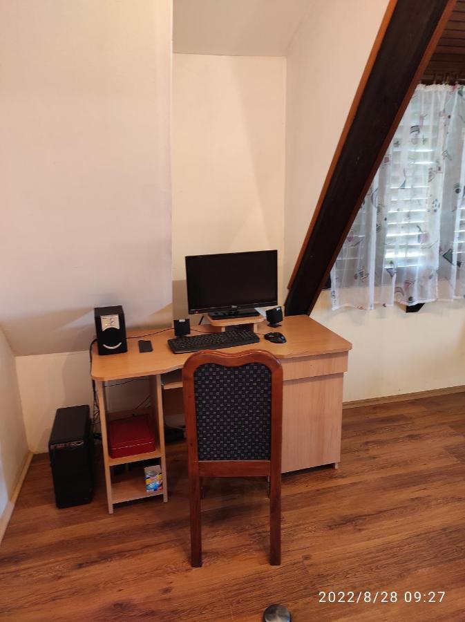 Apartman "Sarap" Меткович Екстер'єр фото