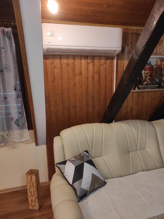 Apartman "Sarap" Меткович Екстер'єр фото