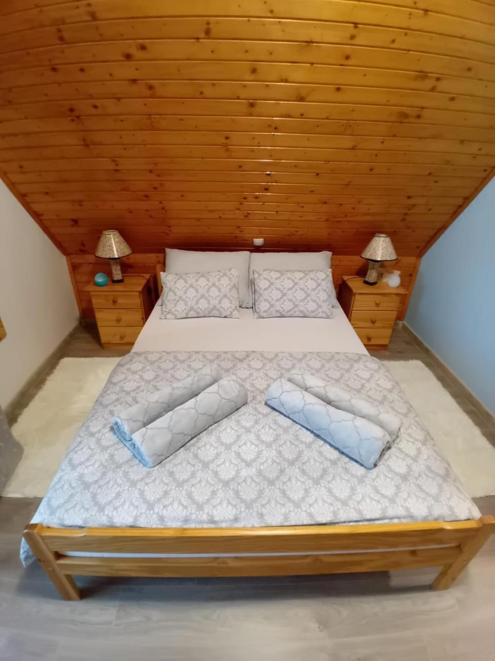 Apartman "Sarap" Меткович Екстер'єр фото