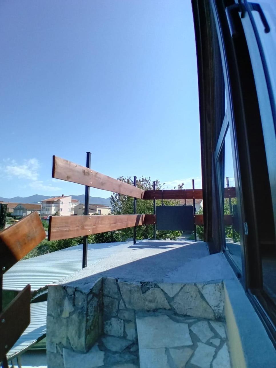 Apartman "Sarap" Меткович Екстер'єр фото