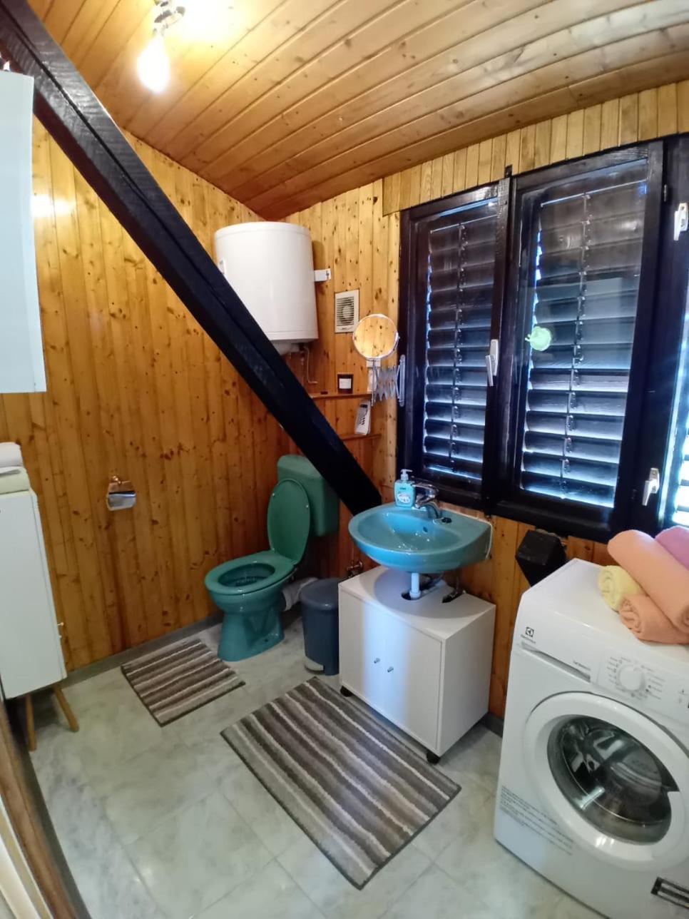Apartman "Sarap" Меткович Екстер'єр фото