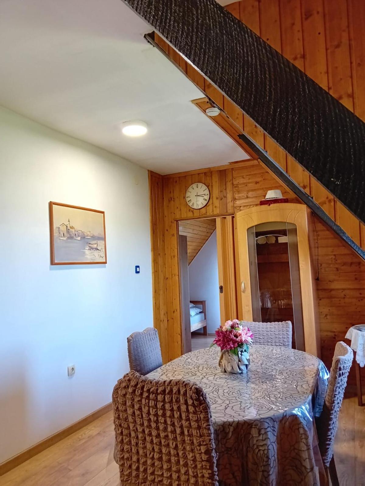 Apartman "Sarap" Меткович Екстер'єр фото