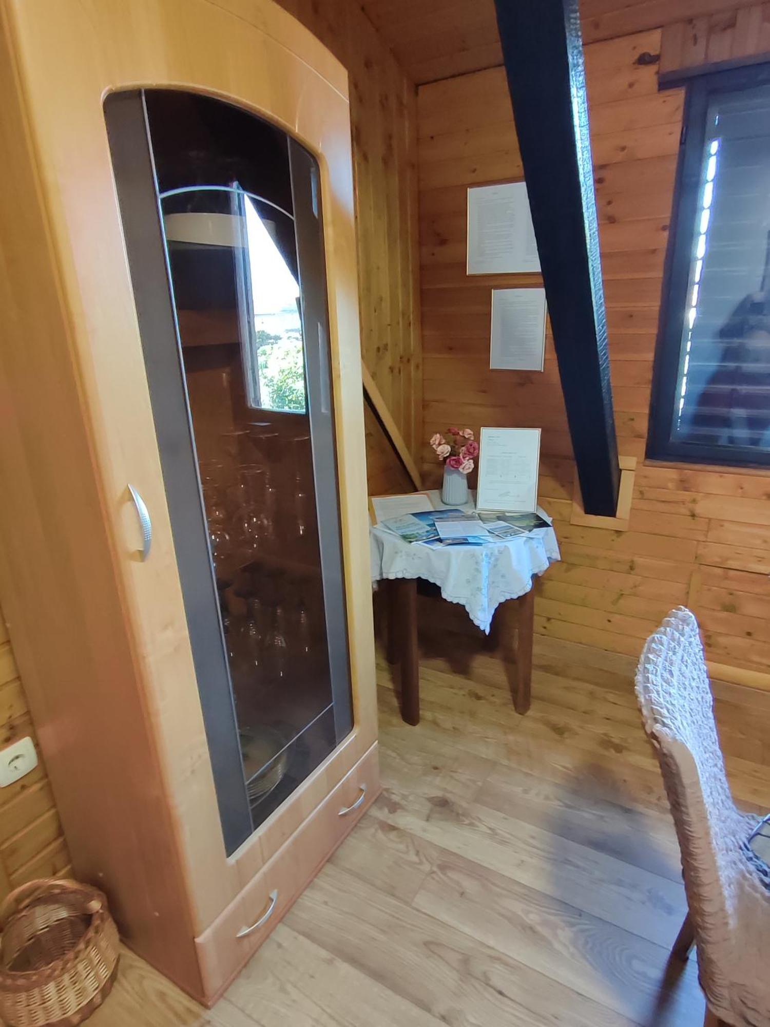 Apartman "Sarap" Меткович Екстер'єр фото