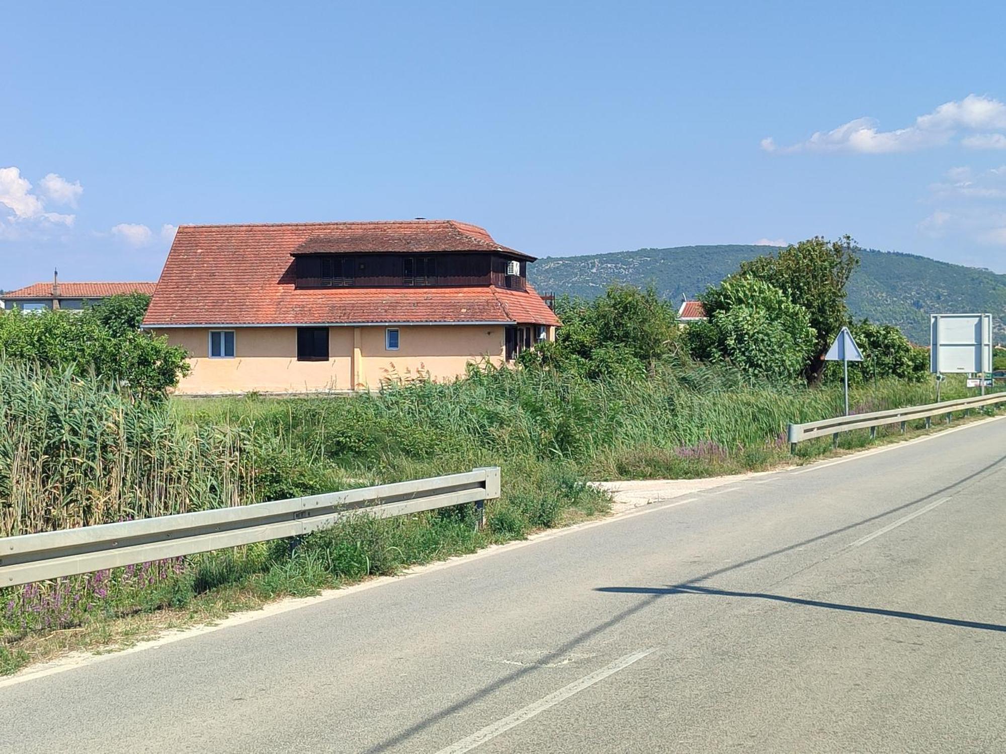 Apartman "Sarap" Меткович Екстер'єр фото