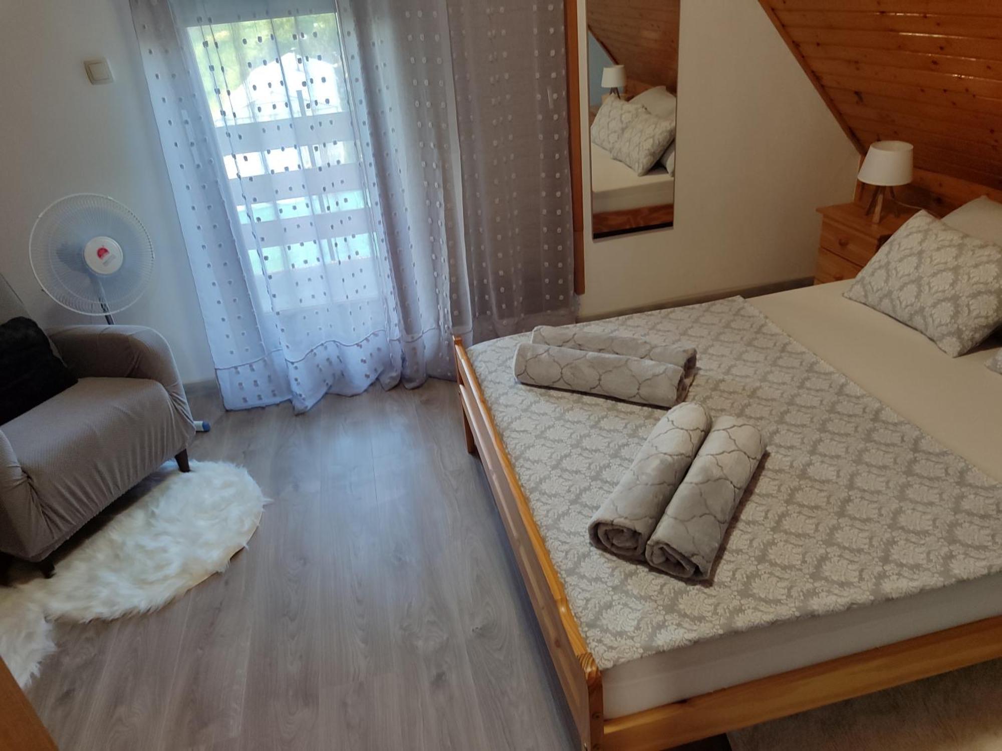 Apartman "Sarap" Меткович Екстер'єр фото