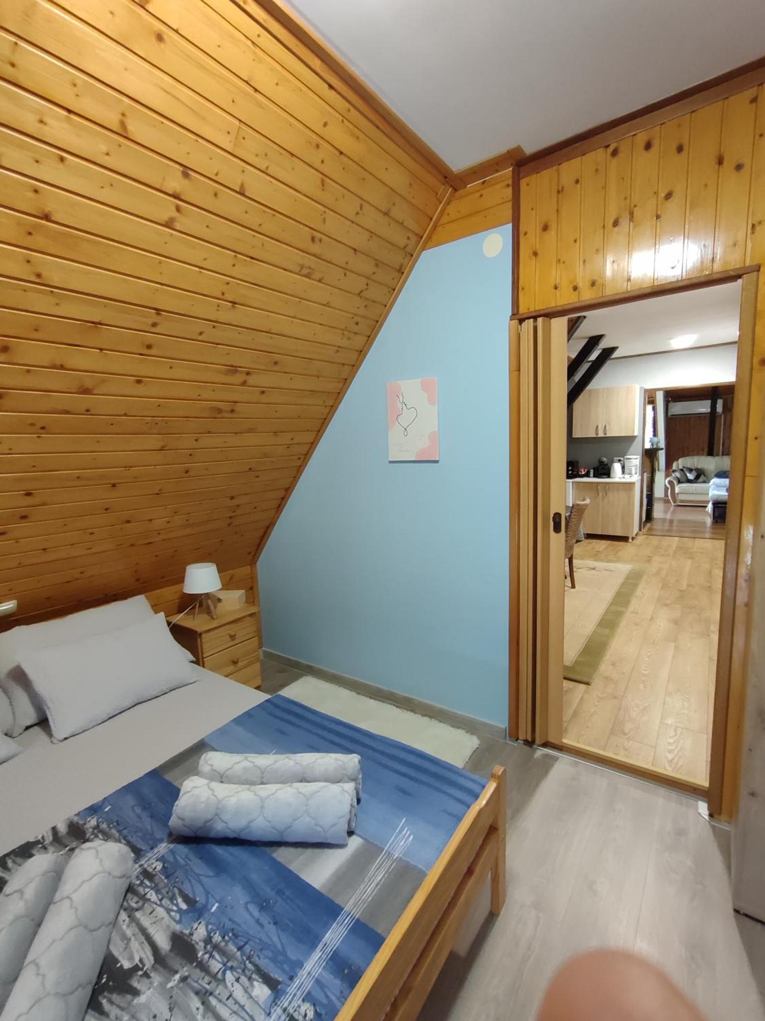 Apartman "Sarap" Меткович Екстер'єр фото